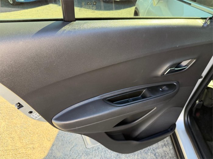 2019 HOLDEN TRAX LTZ