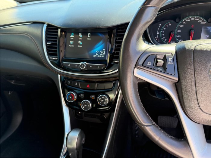 2019 HOLDEN TRAX LTZ