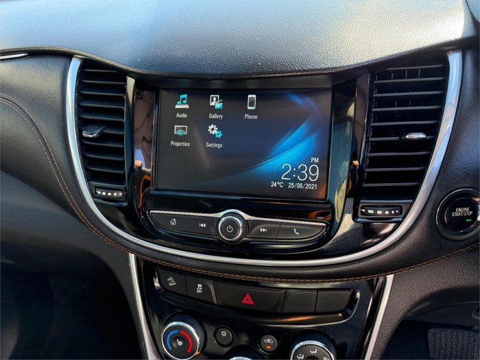 2019 HOLDEN TRAX LTZ