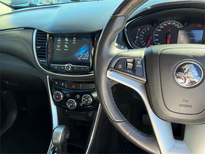 2019 HOLDEN TRAX LTZ