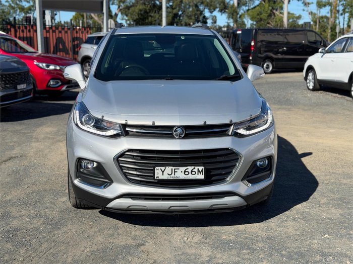 2019 HOLDEN TRAX LTZ