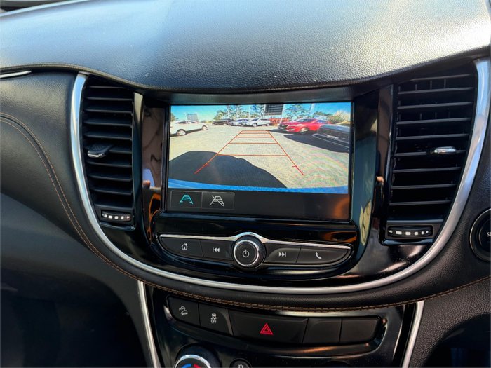 2019 HOLDEN TRAX LTZ