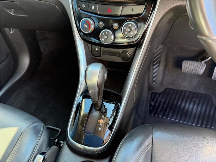 2019 HOLDEN TRAX LTZ