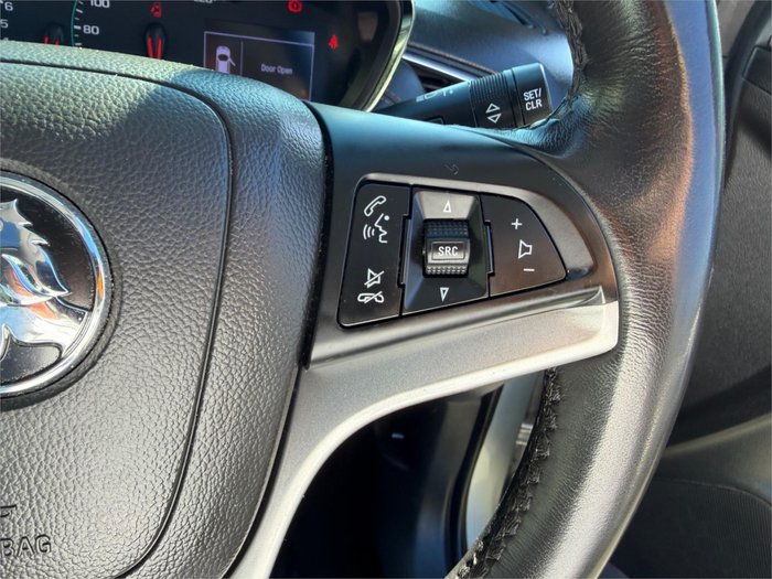 2019 HOLDEN TRAX LTZ