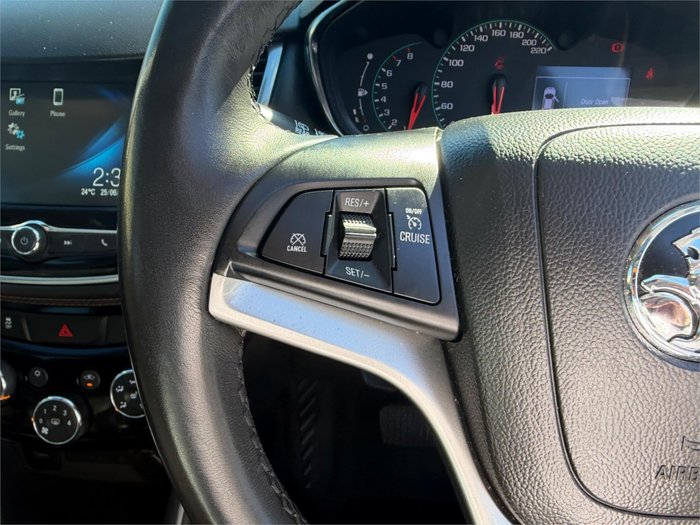 2019 HOLDEN TRAX LTZ