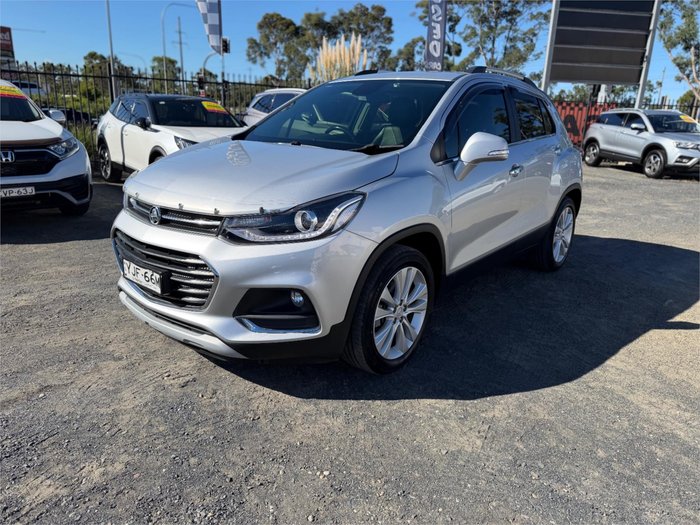 2019 HOLDEN TRAX LTZ