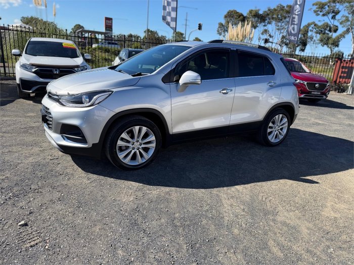 2019 HOLDEN TRAX LTZ