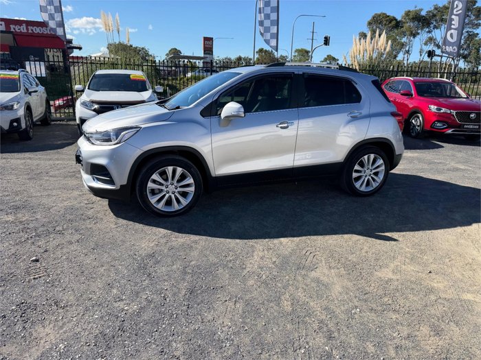 2019 HOLDEN TRAX LTZ