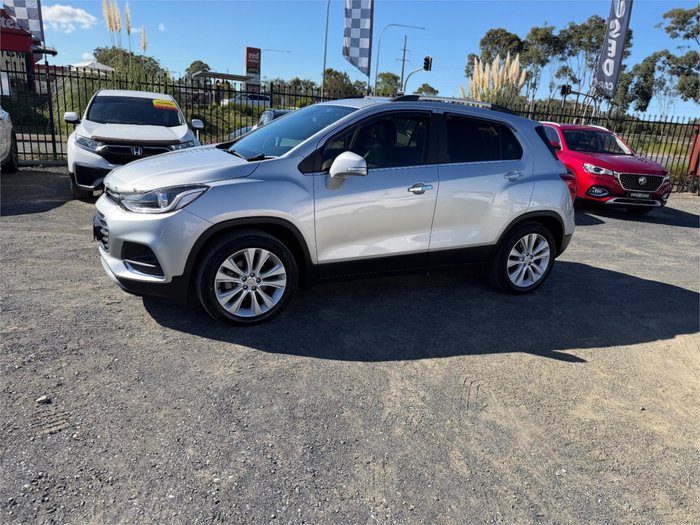 2019 HOLDEN TRAX LTZ