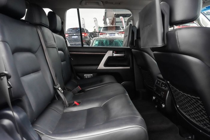 2020 Toyota Landcruiser Sahara