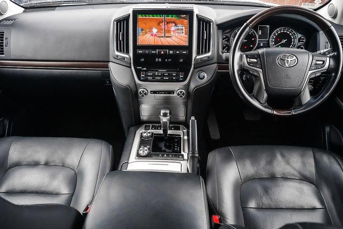 2020 Toyota Landcruiser Sahara