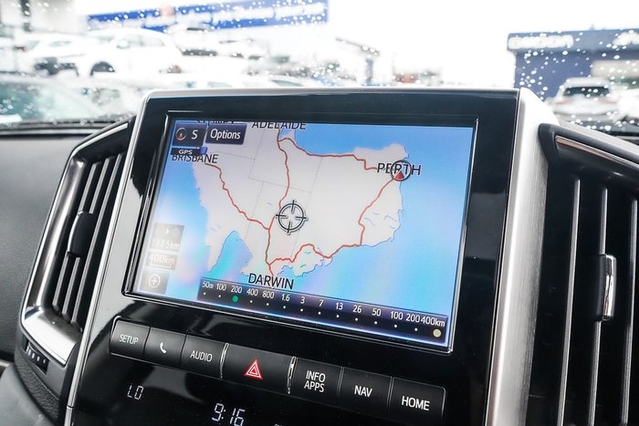 2020 Toyota Landcruiser Sahara