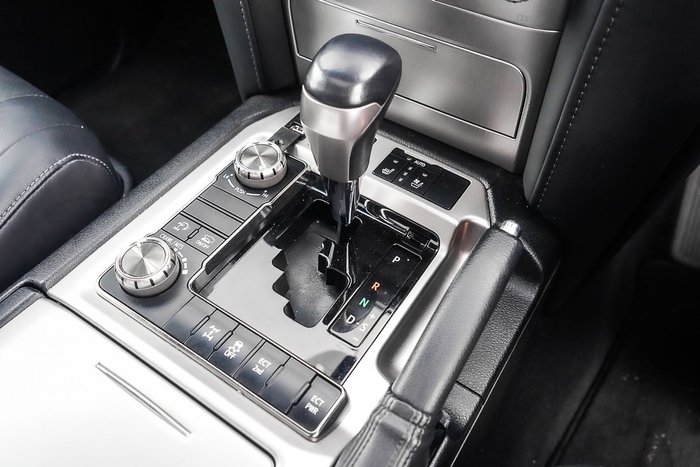 2020 Toyota Landcruiser Sahara