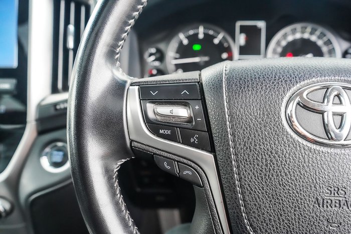 2020 Toyota Landcruiser Sahara