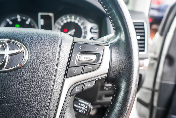 2020 Toyota Landcruiser Sahara