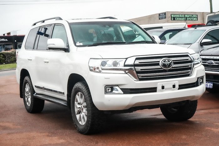 2020 Toyota Landcruiser