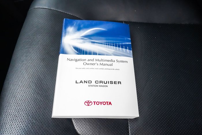 2020 Toyota Landcruiser Sahara