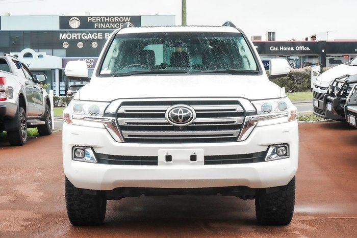 2020 Toyota Landcruiser Sahara