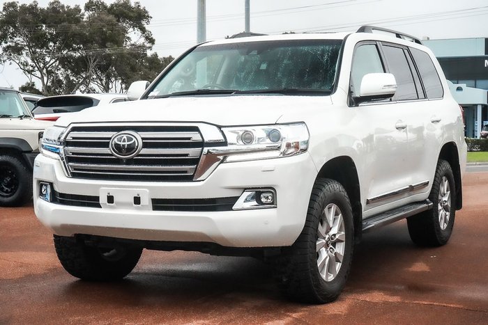 2020 Toyota Landcruiser Sahara