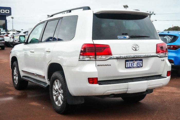 2020 Toyota Landcruiser Sahara