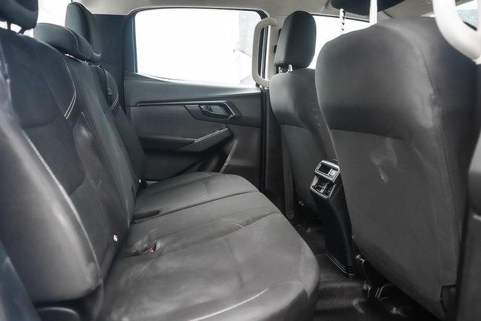 2022 Isuzu D-MAX SX