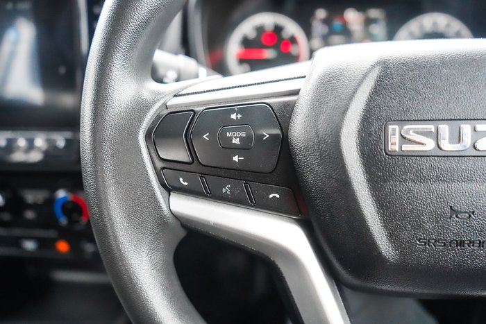 2022 Isuzu D-MAX SX