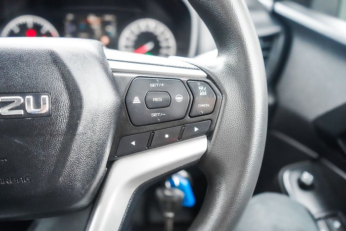 2022 Isuzu D-MAX SX