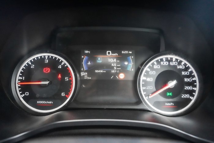 2022 Isuzu D-MAX SX