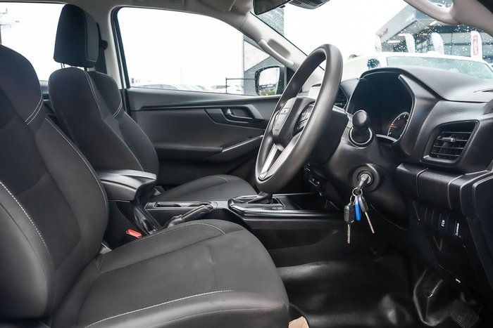 2022 Isuzu D-MAX SX