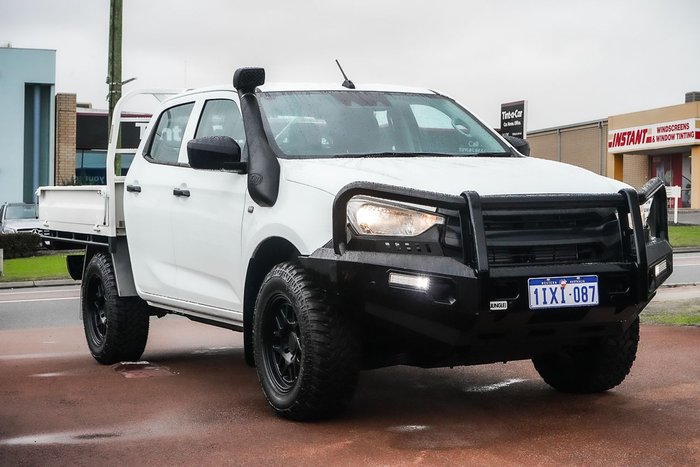 2022 Isuzu D-MAX