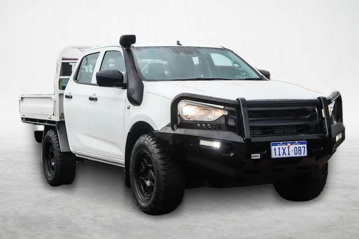 2022 Isuzu D-MAX