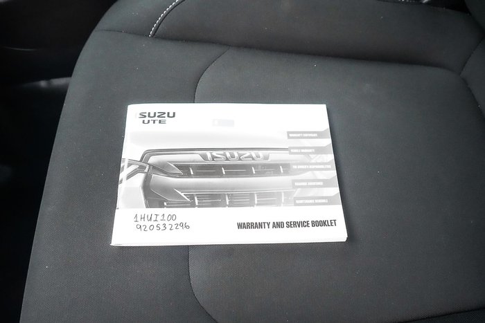 2022 Isuzu D-MAX SX