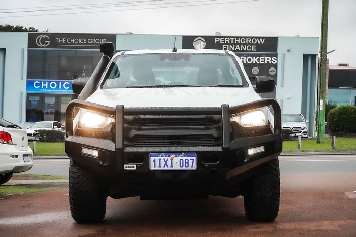 2022 Isuzu D-MAX SX