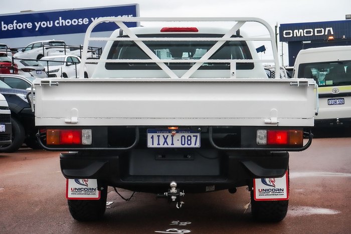 2022 Isuzu D-MAX SX