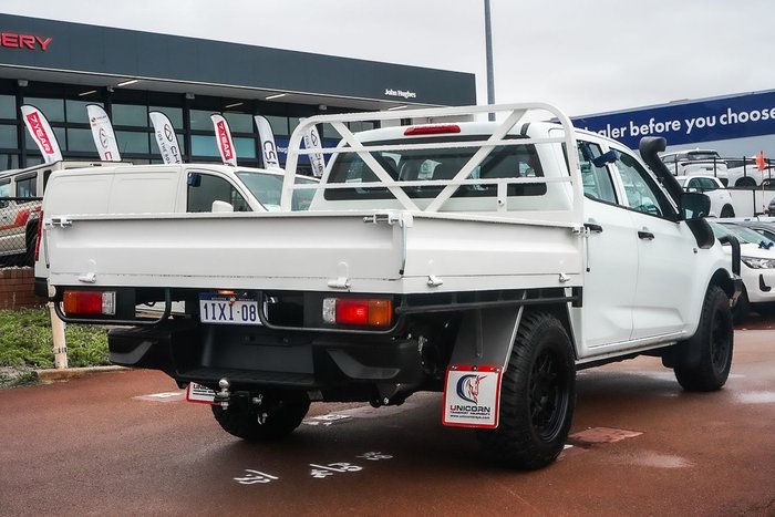 2022 Isuzu D-MAX SX