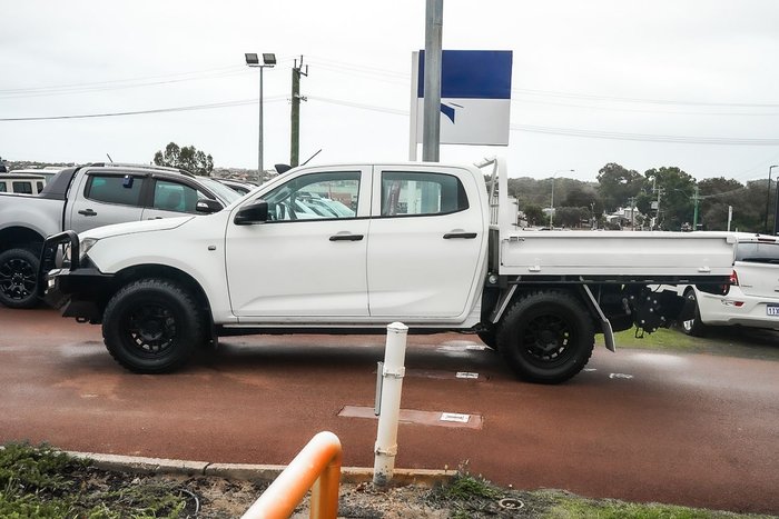 2022 Isuzu D-MAX SX