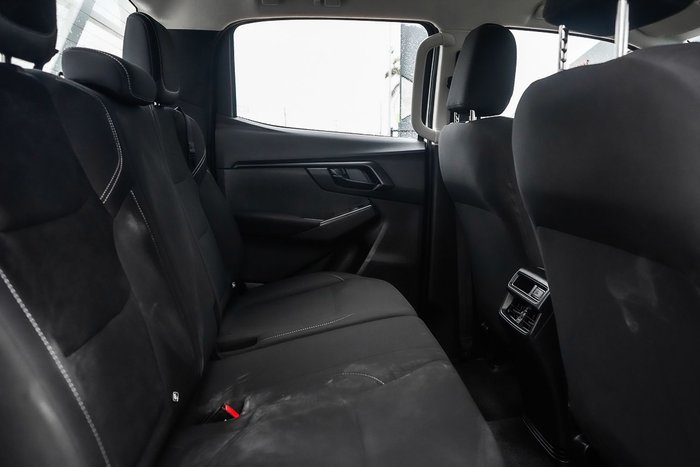 2022 Isuzu D-MAX SX