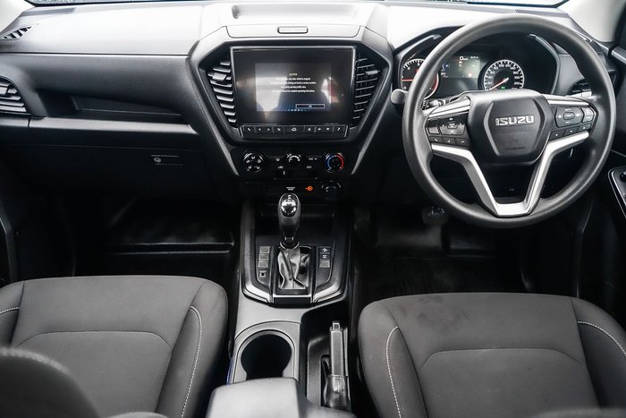 2022 Isuzu D-MAX SX