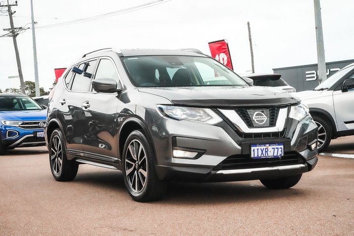 2020 Nissan X-TRAIL