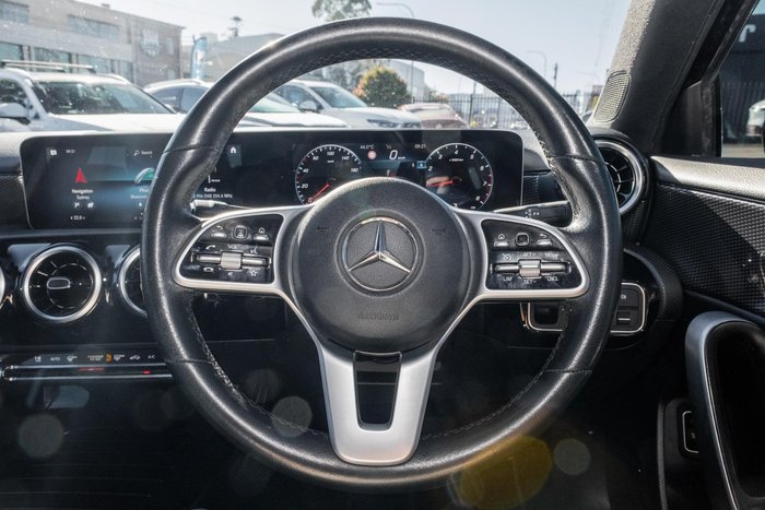 2018 Mercedes-Benz A-Class A200