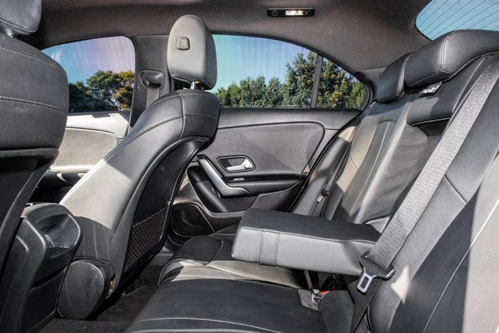 2018 Mercedes-Benz A-Class A200