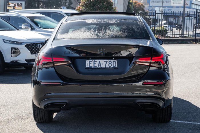 2018 Mercedes-Benz A-Class A200
