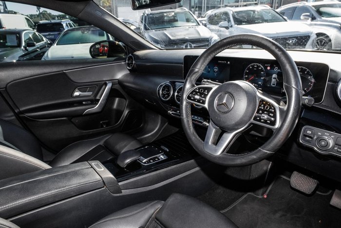 2018 Mercedes-Benz A-Class A200