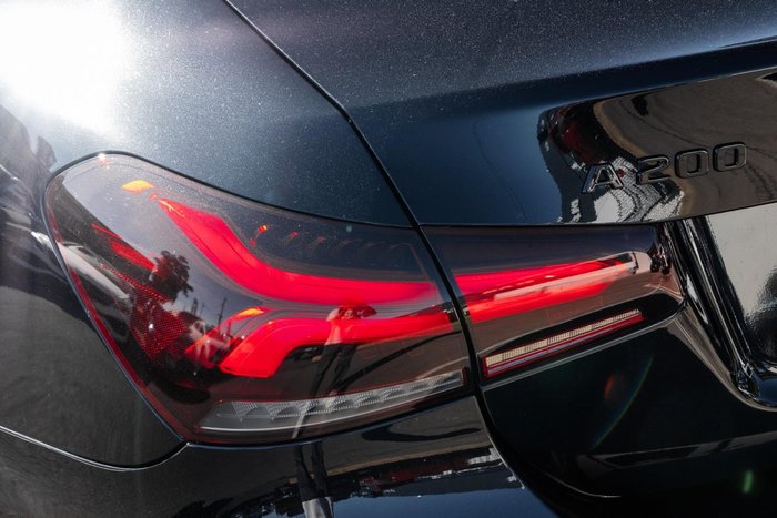 2018 Mercedes-Benz A-Class A200
