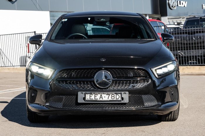 2018 Mercedes-Benz A-Class A200