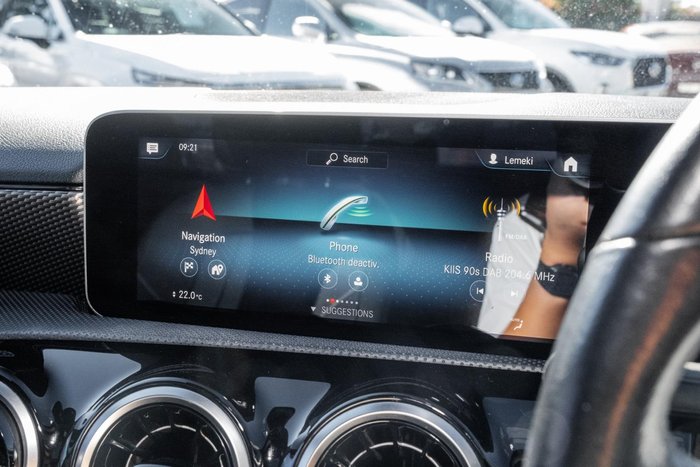 2018 Mercedes-Benz A-Class A200