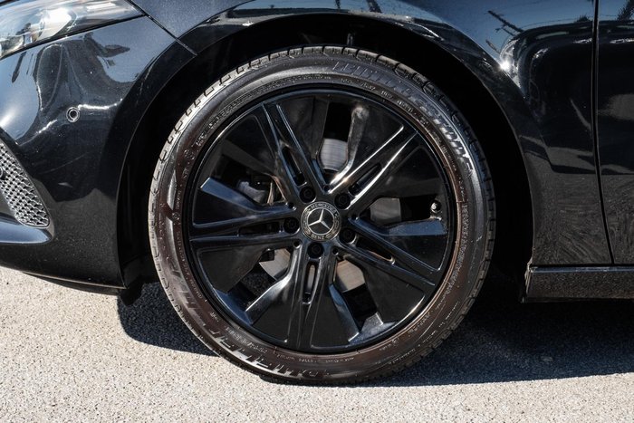 2018 Mercedes-Benz A-Class A200