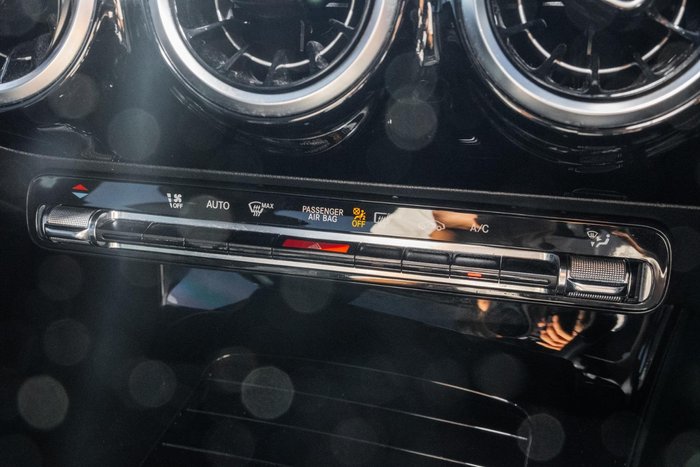 2018 Mercedes-Benz A-Class A200