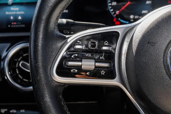 2018 Mercedes-Benz A-Class A200