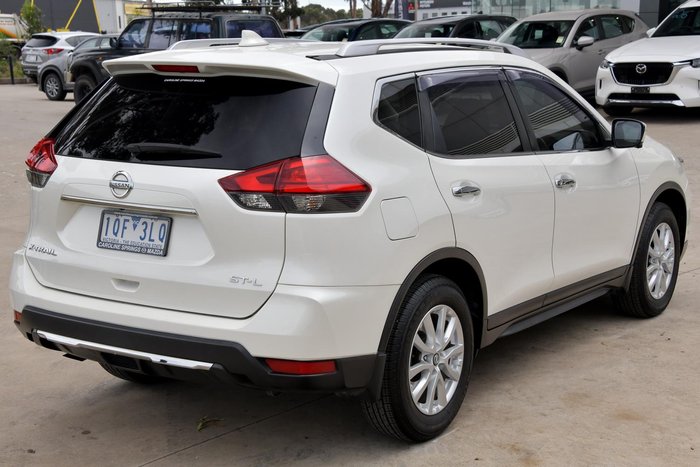2019 Nissan X-TRAIL ST-L